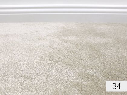 Obsession super soft Teppichboden | samtiger Glanzvelours | 400 & 500 cm Breite