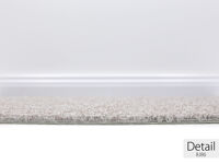 Parma Vorwerk Teppichboden | melierte Schlinge | 400, 500cm Breite & Raummaß