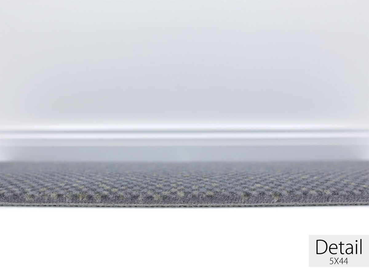 Forma Design Teppichboden 3671 | gemusteter Velours | 400cm Breite & Raummaß