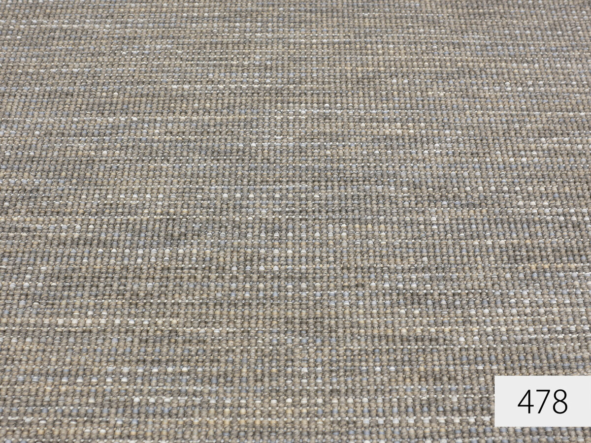Sands Teppichboden | In- & Outdoor | Flachgewebe | 400cm Breite