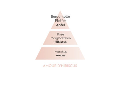 Eindrucksvoller Hibiskus |Amour d'Hibiscus| Düfte von Maison Berger Paris