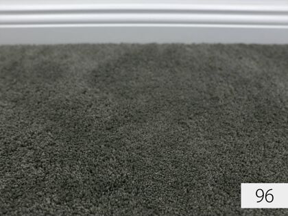 Vela Hochflor Teppichboden | Super weich! | 400cm Breite & Raummaß