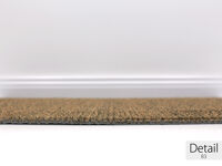 Salvador Sisal Teppichboden | große Farbauswahl | 400cm Breite