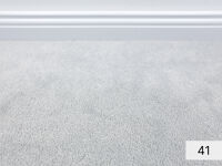 Kingston Hochflor Teppichboden | softer Flor | 400cm Breite & Raummaß