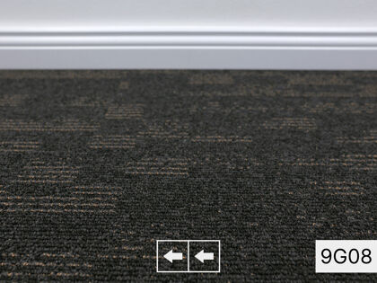 Superior 1051 Art Design D1064 Teppichfliese| gemusterte Schlinge | verschiedene Größen