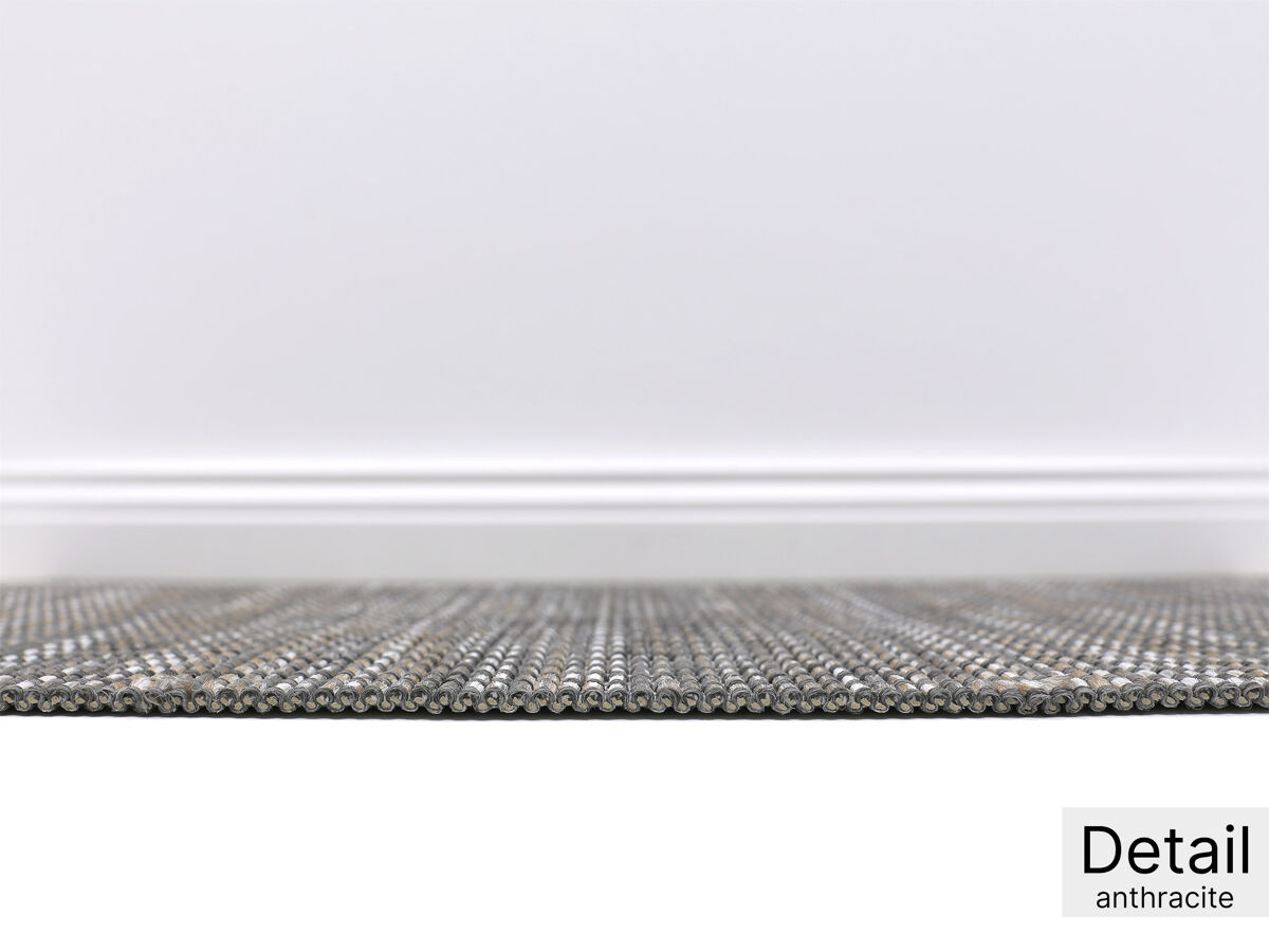 Dalia Teppichboden | gemustertes Flachgewebe | 400cm Breite & Raummaß