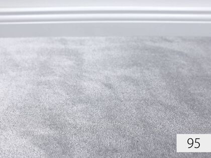 Ourania Super Soft Teppichboden | 16 Farben | 400 & 500cm Breite