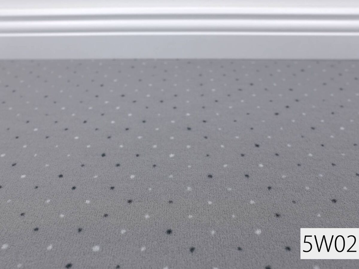 Forma Teppichboden | Classic Design 3493|gemusteter Velours|400cm Breite & Raummaß