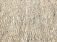 Rofan Handwebteppich | 100% Naturfaser | Wunschmaß & Wunschform