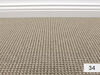 E-Check Teppichboden | Objekteignung | 400 & 500cm Breite