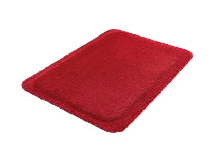 Wash+Dry Stand-On Design Monocolor Regal Red 55x78 cm