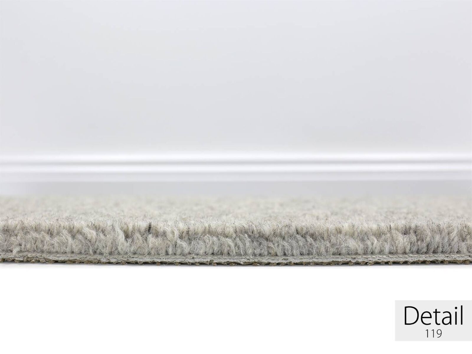 Best Wool Berlin Teppichboden | 100% Schurwolle | 400cm Breite