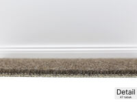 Tiara Luzern Teppichboden | reine Schurwolle | 420cm Breite & Raummaß