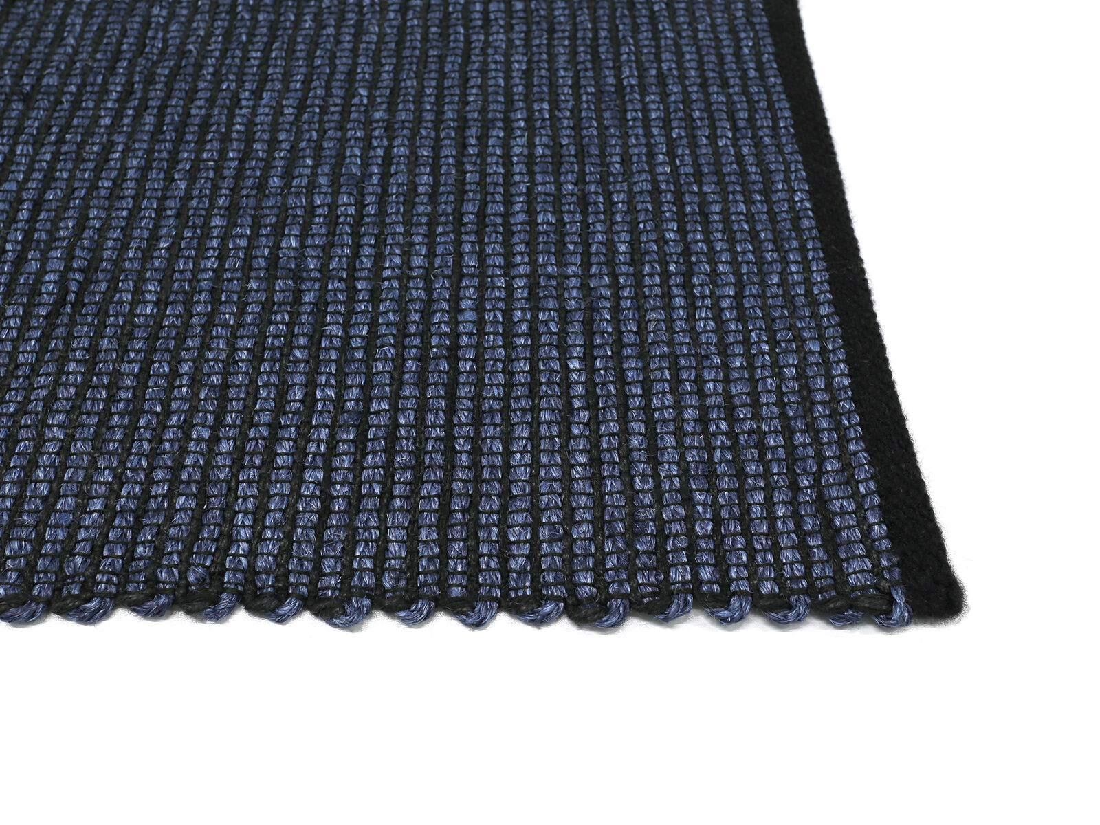 Soho Uni Handwebteppich | 100% Naturfaser | Wunschmaß & Wunschform