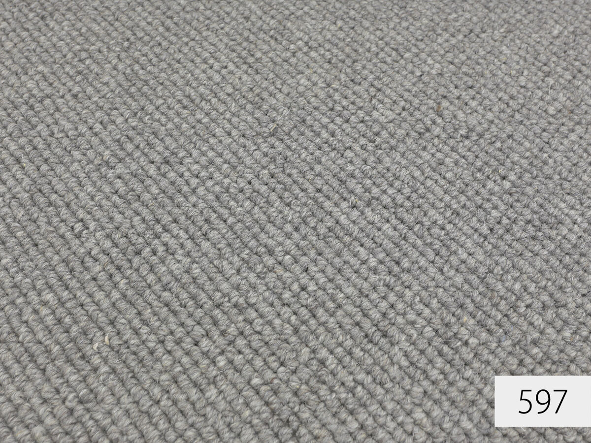Dot Teppichboden | 100% Schurwolle | 400cm Breite & Raummaß