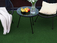 Green PLUS Kunstrasen Teppichboden | 7 Farben | 133 & 200cm Breite