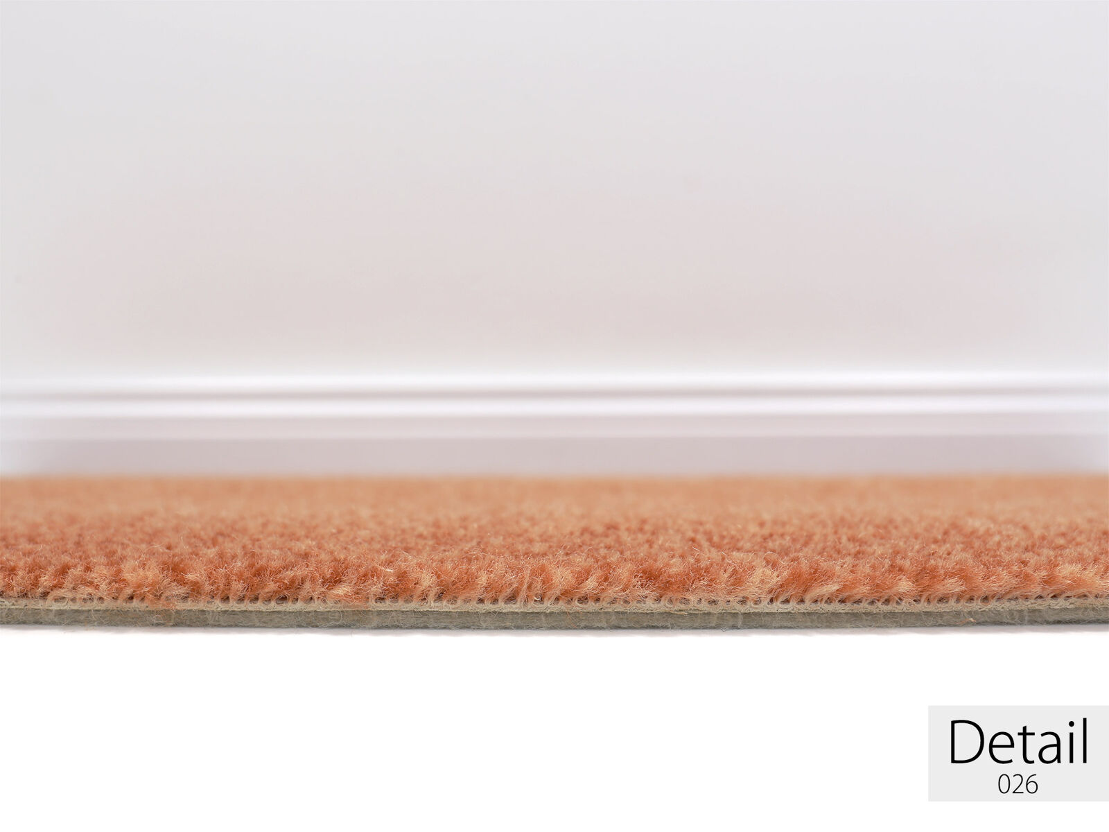 Jupiter Teppichboden | melierter Velours | Objekteignung | 400 & 500cm Breite
