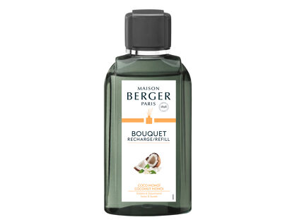 Maison Berger Coco Monoï* | Nachfüllflasche für Parfum Bouquets 6242