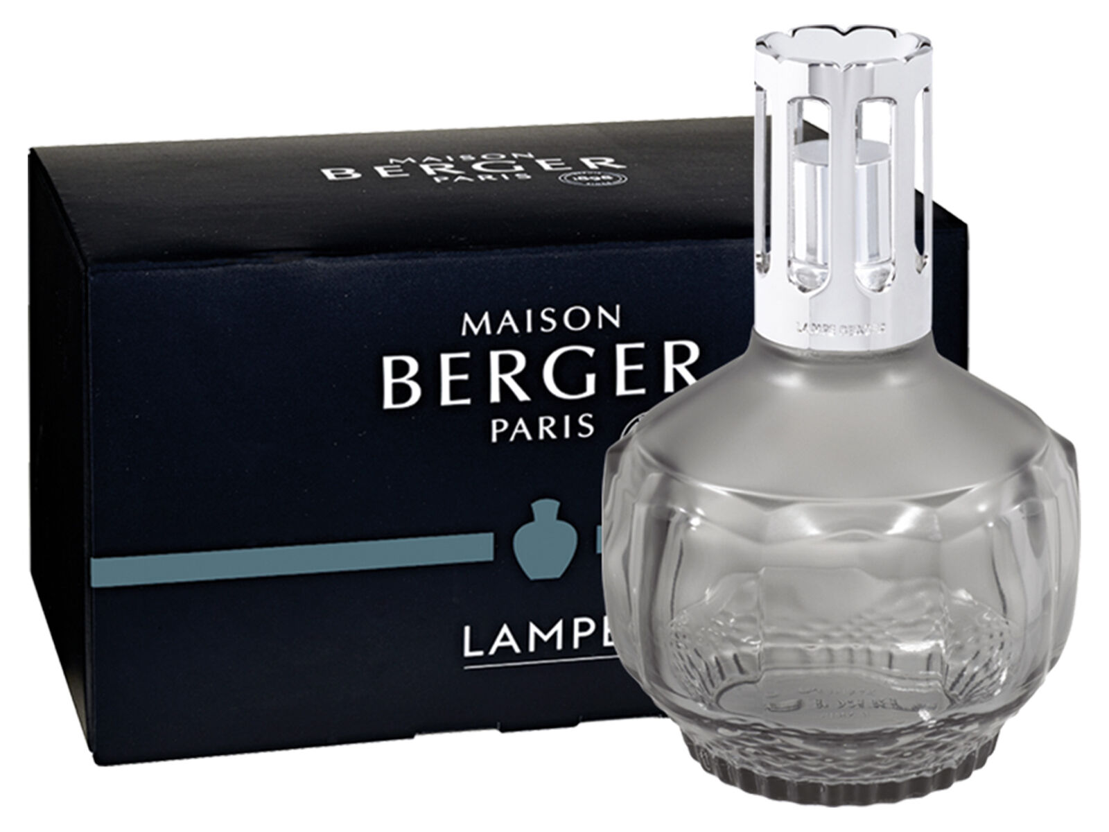 Maison Berger Paris Duftlampe 4832 |   Molecule grau