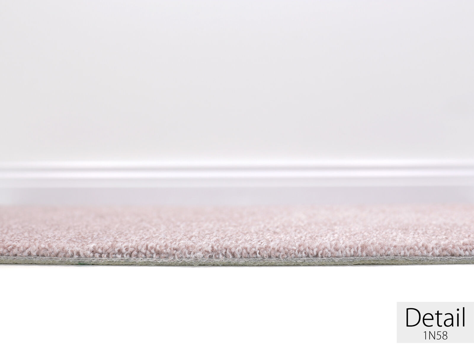 Cosa Vorwerk Teppichboden | melierter Velours | 400cm Breite & Raummaß
