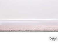 Cosa Vorwerk Teppichboden | melierter Velours | 400cm Breite & Raummaß