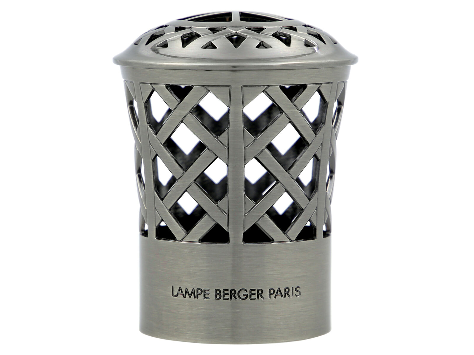 Schutzkrone Antik Zinn | für Maison Berger Paris Flacon
