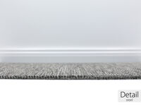 Pro-Nature Gewerbe Teppichboden | Flachgewebe | 400cm Breite & Raummaß