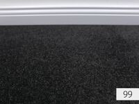 Varuna Super Soft Teppichboden | nachhaltiger Velours | 400 & 500cm Breite