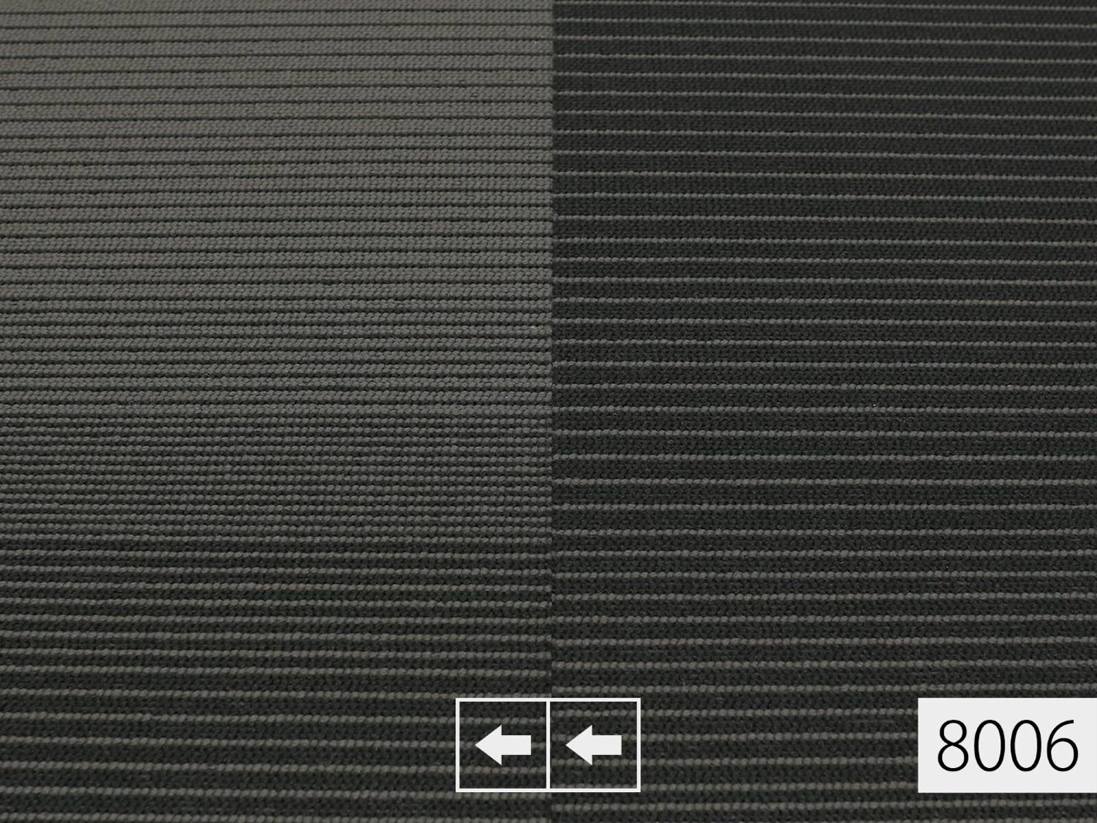 Straightforward 2 Interface Teppichfliese | Flachgewebe | Format 50x50cm