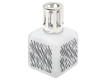 Maison Berger Paris Geschenkset 4808 | Glacon Zebra + 250 ml Parfum