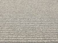 Let It Rib Woll-Teppich | 100% Neuseelandwolle | Blindeinfassung | Wunschmaß & Wunschform