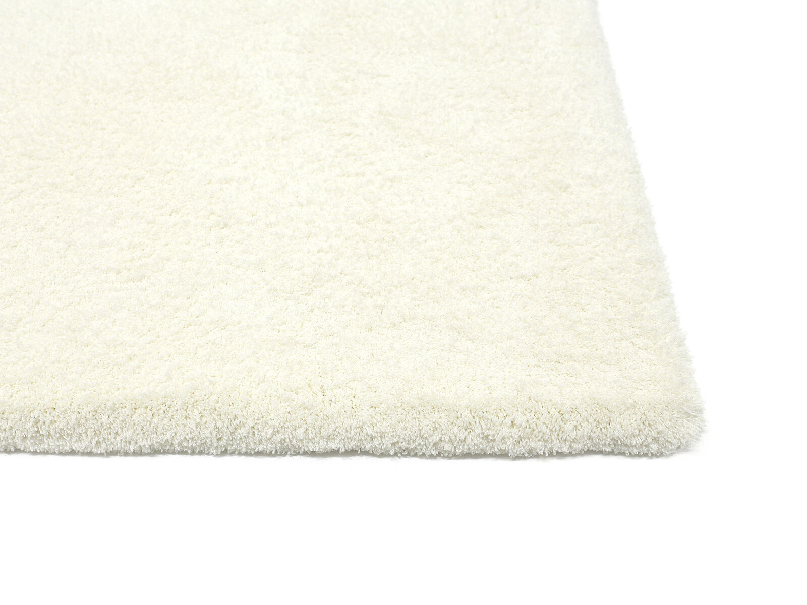 Yuki Cover Comfort Teppich | Antirutsch + Komfortvlies | Wunschmaß & Wunschform