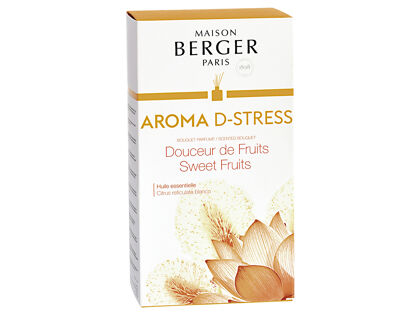 Maison Berger Duftbouquet | Aroma D-Stress Douceur de Fruits 6228