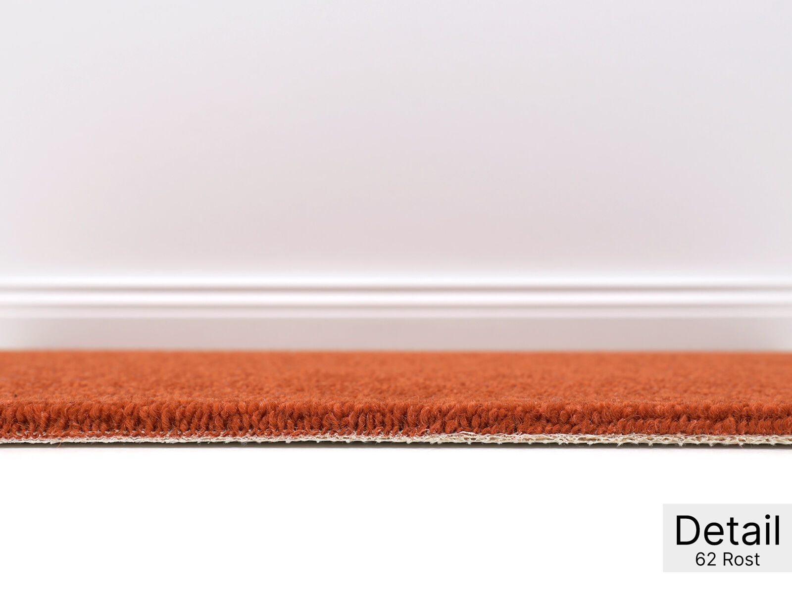 Tiara Piano Teppichboden | Frisè | 420cm Breite & Raummaß