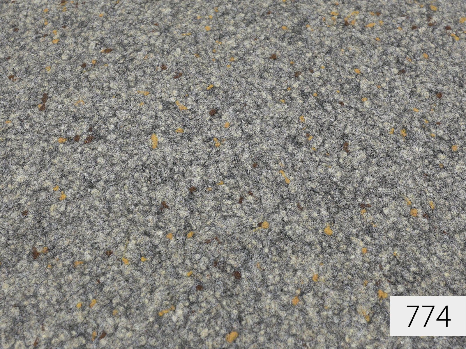 Abraxas Color Kugelvlies® Teppichboden | 13 Farben | 200cm Breite