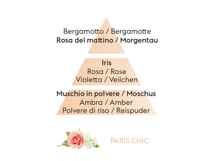 Maison Berger Paris Chic | Nachfüllflasche für Parfum Bouquets