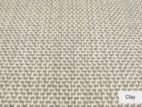 Elba Schlingen-Teppichboden | 100% Wolle | 500cm Breite & Raummaß