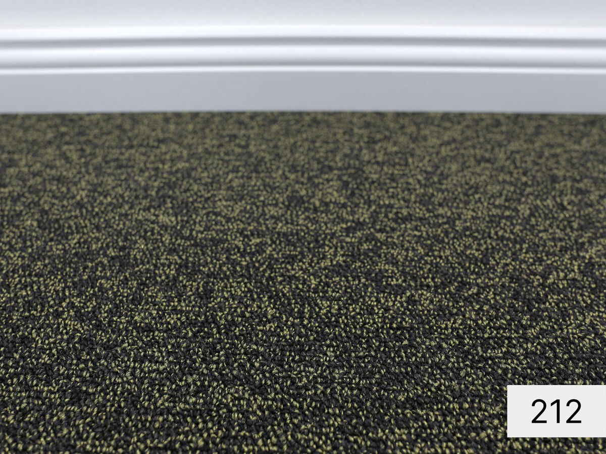 Spark Schlingen Teppichboden | Objekteignung | 400cm Breite