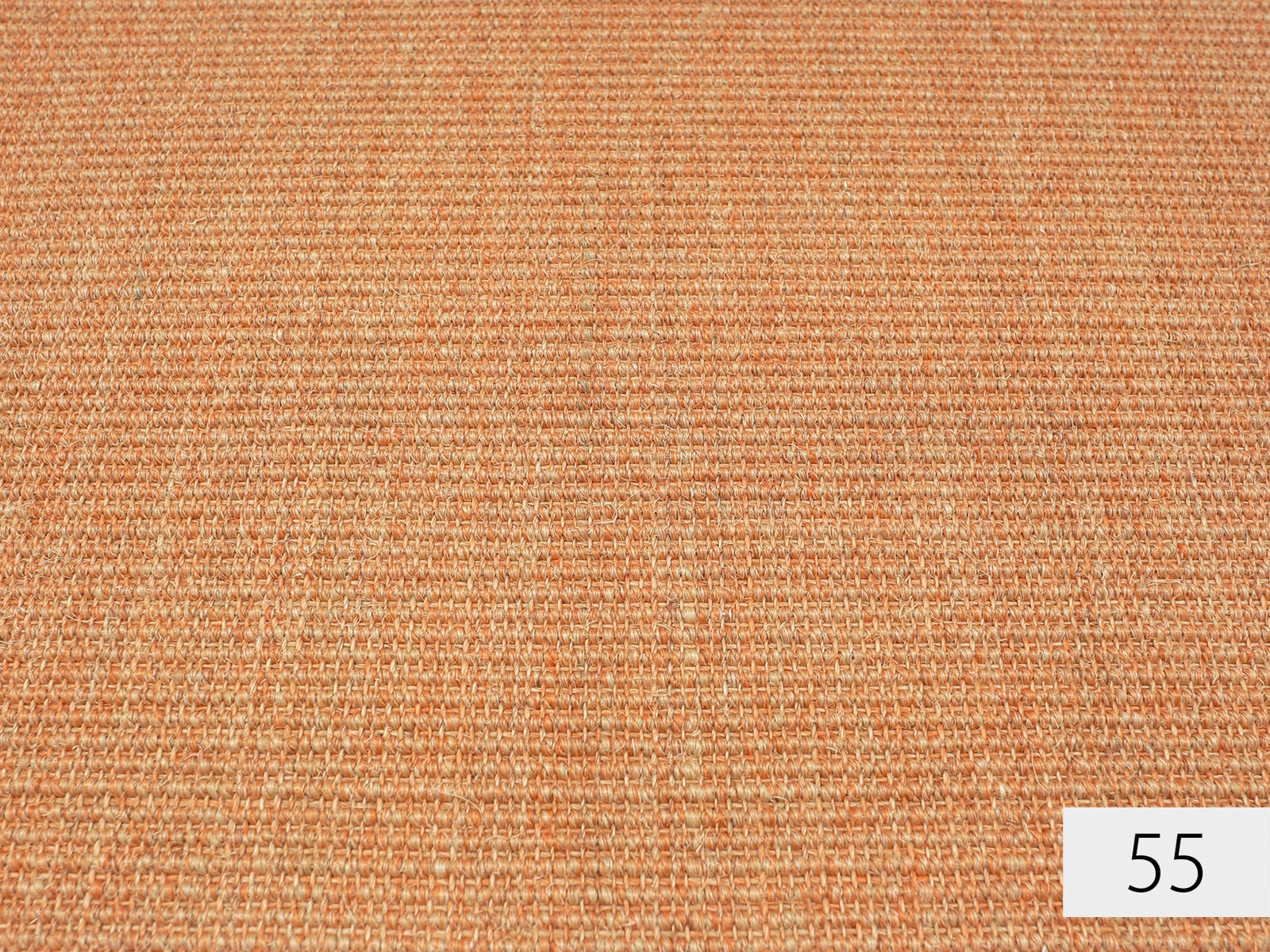 Manaus Sisal Teppichboden | Flachgewebe | 400, 500cm Breite & Raummaß