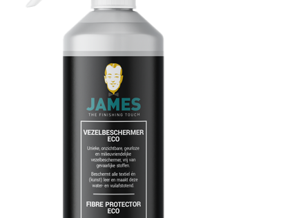 James Faserschutz Eco | umweltfreundlich & vielseitig einsetzbar | 500ml
