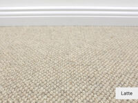 Best Wool Lucid Teppichboden | 100% Neuseeland-Schurwolle | 400cm & 500cm Breite