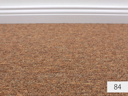 Performa Teppichboden | melierte Schlinge | Objekteignung | 400, 500cm Breite