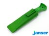 Profi Teppichmesser|Janser Green Knife