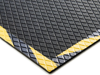 Kleen-Tex Fußmatte Kable-Mat rubber top | 40x120 cm