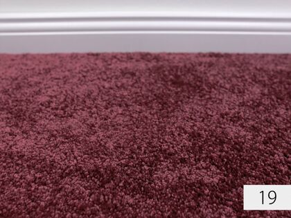 Equator Super Soft Teppichboden | 16 Farben | 400 & 500cm Breite