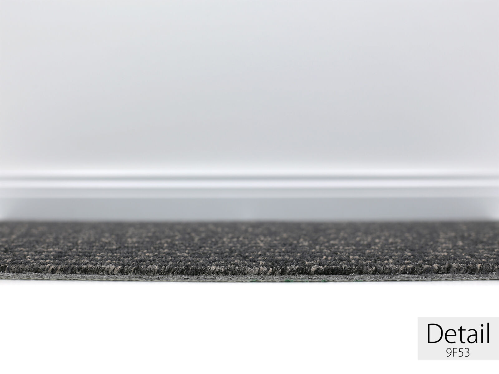 Strada Vorwerk Teppichboden | gemusterte Schlinge | 400cm Breite & Raummaß