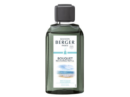 Maison Berger Vent d'Océan | Nachfüllflasche für Parfum Bouquets