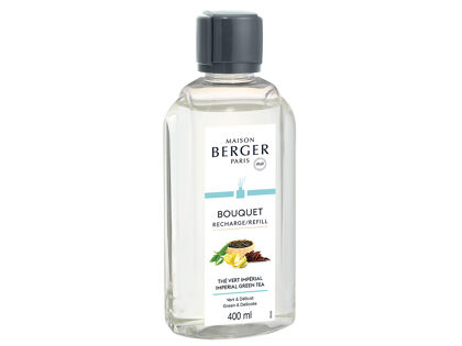 Maison Berger Thé Vert Impérial *| Nachfüllflasche für Parfum Bouquets 6267