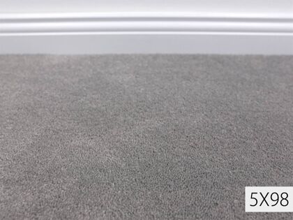 Mira Vorwerk Teppichboden|Soft-Glanz Saxony|400 & 500cm Breite & Raummaß