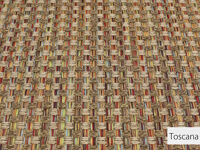 Sunny Teppichboden | gemustertes Flachgewebe | 380cm Breite & Raummaß